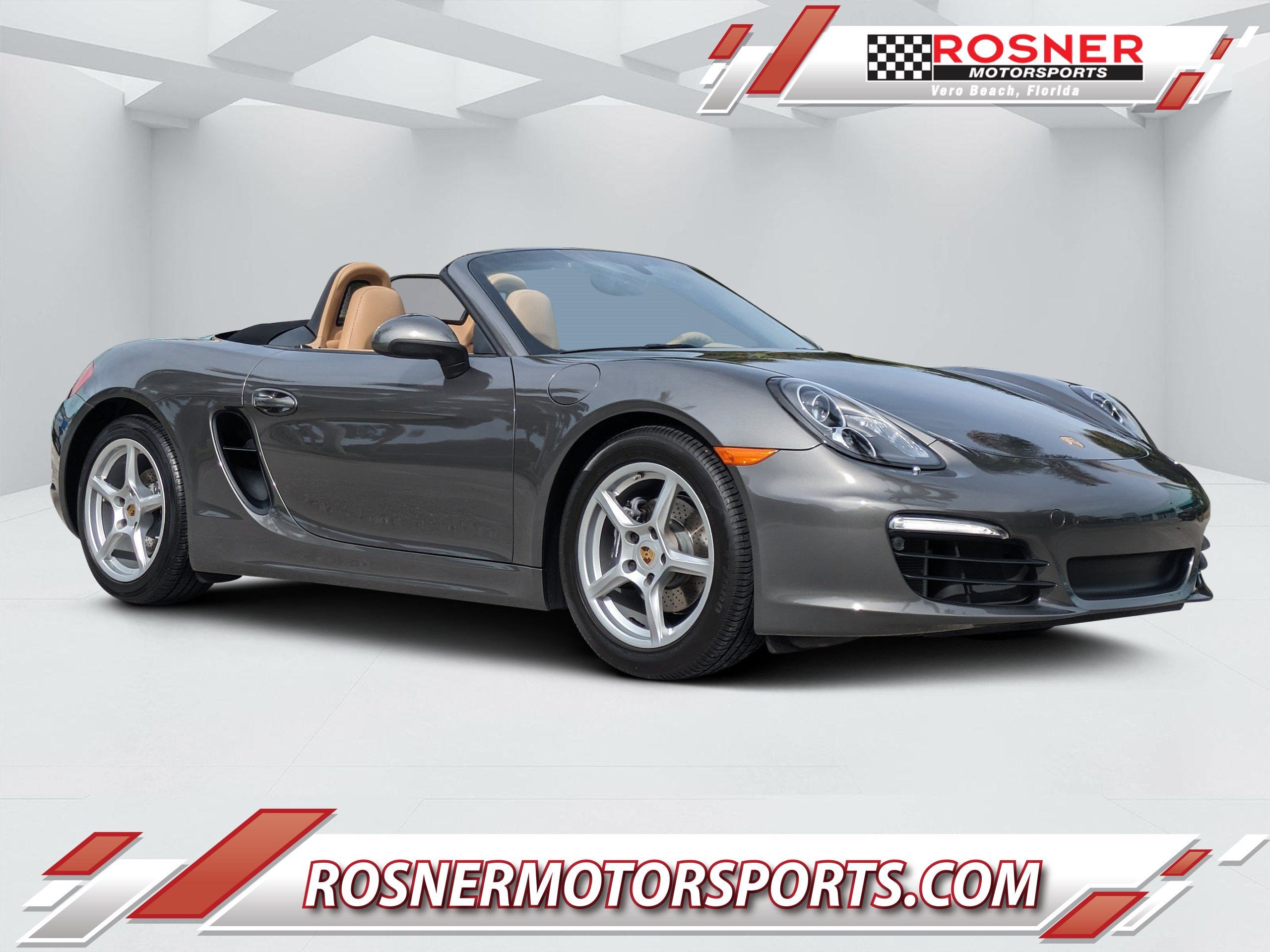 2016 Porsche Boxster