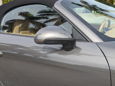 2016 Porsche Boxster Base