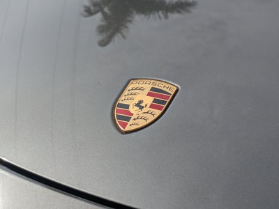 2016 Porsche Boxster Base
