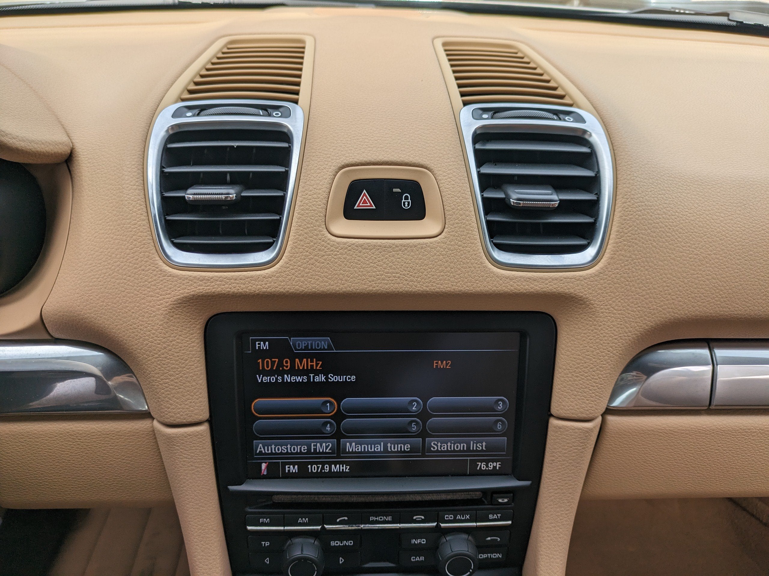 2016 Porsche Boxster Base