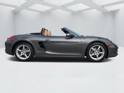 2016 Porsche Boxster Base