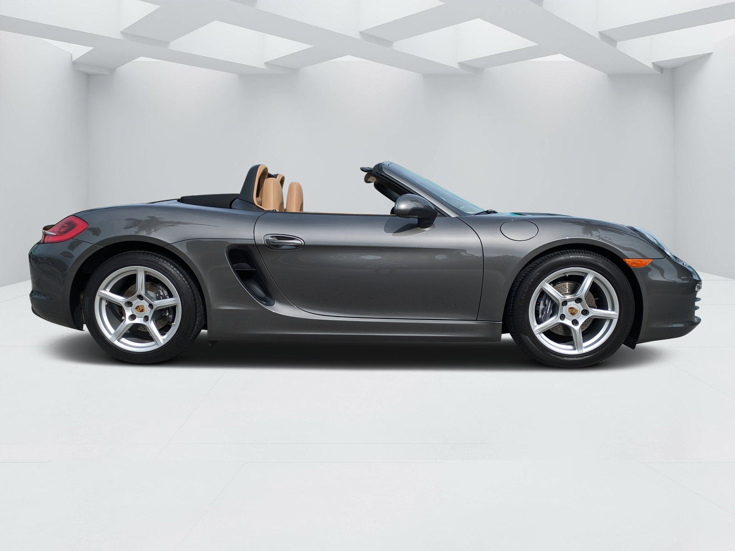 2016 Porsche Boxster Base