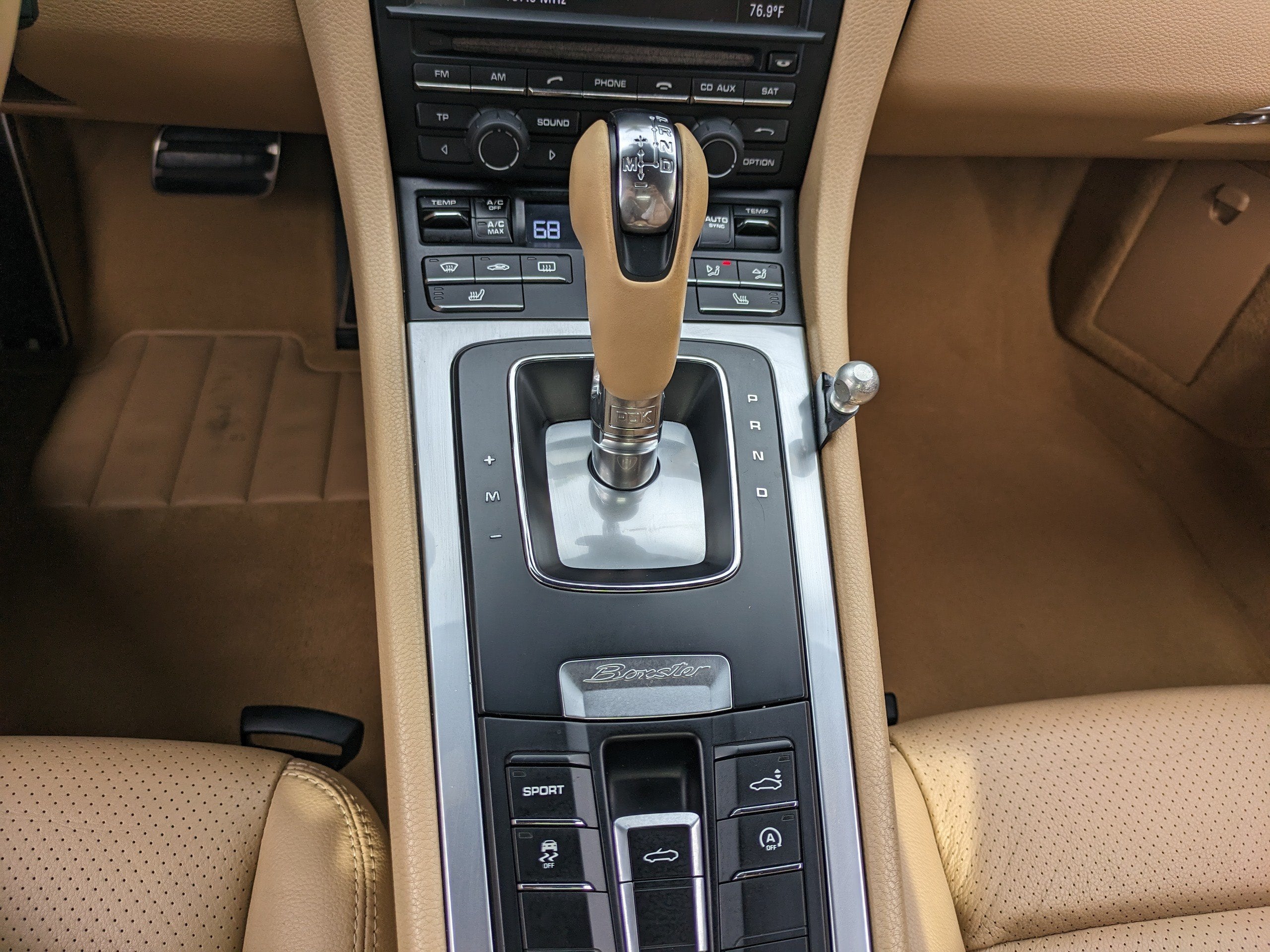 2016 Porsche Boxster Base
