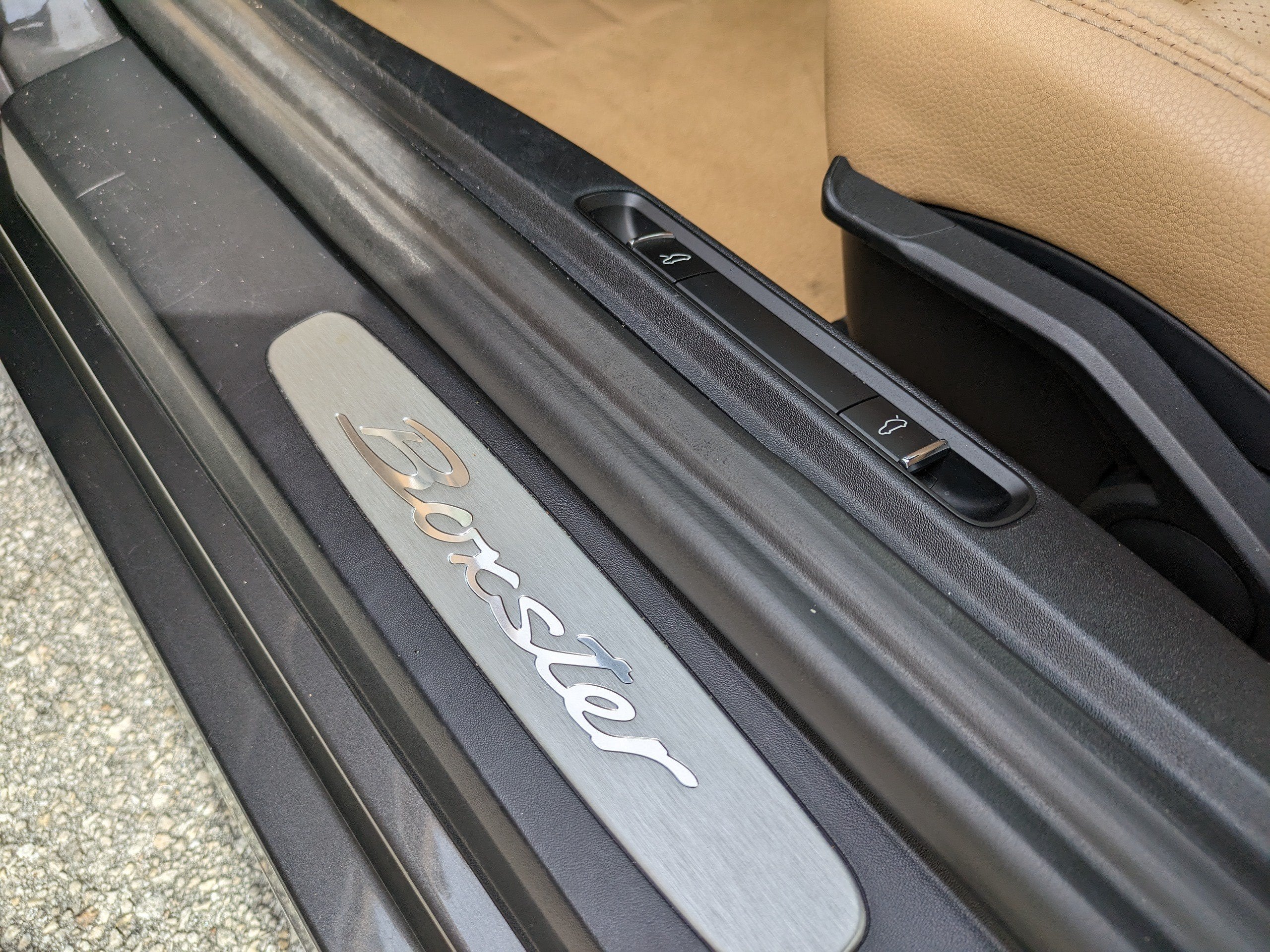 2016 Porsche Boxster Base