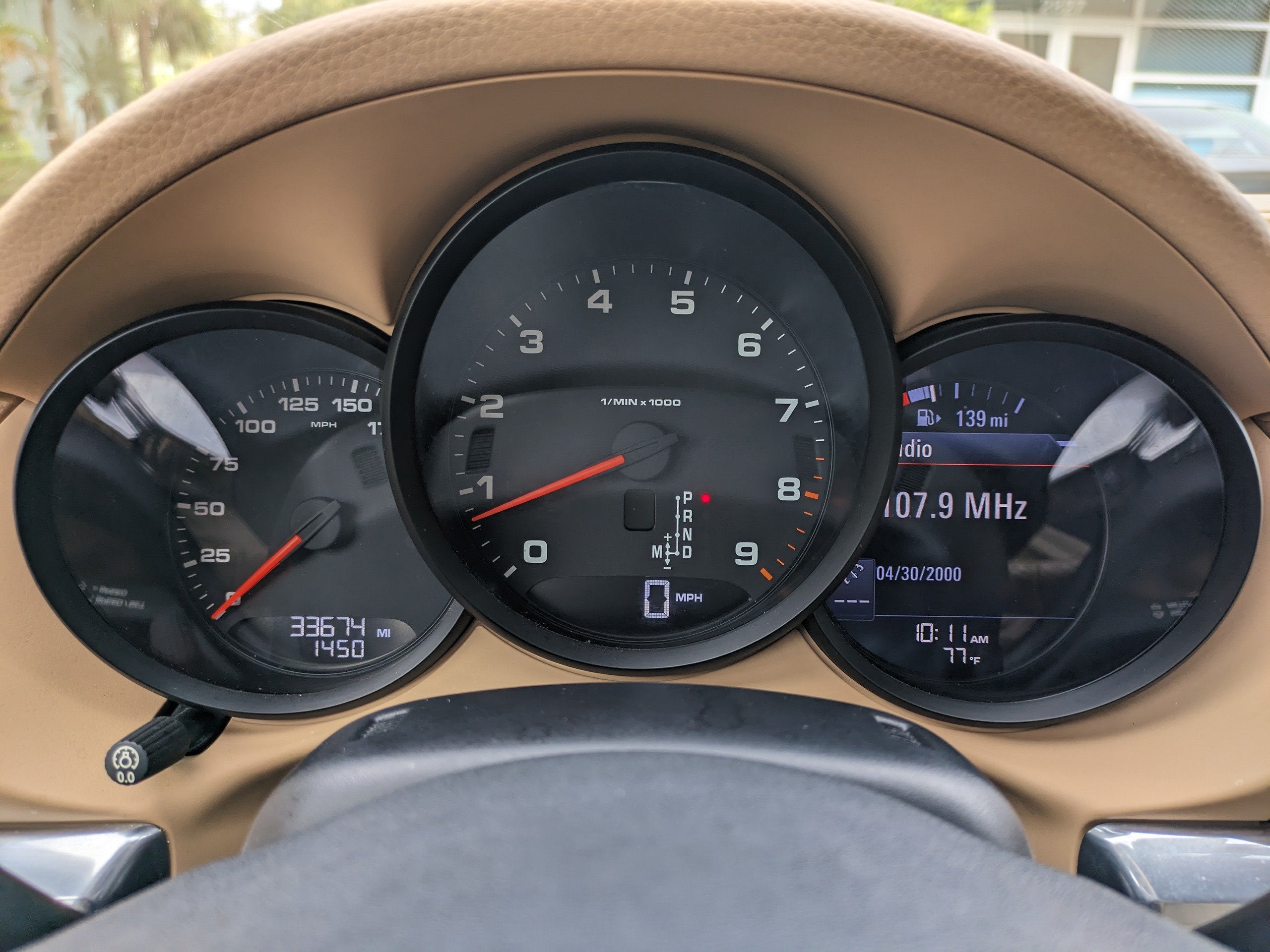 2016 Porsche Boxster Base
