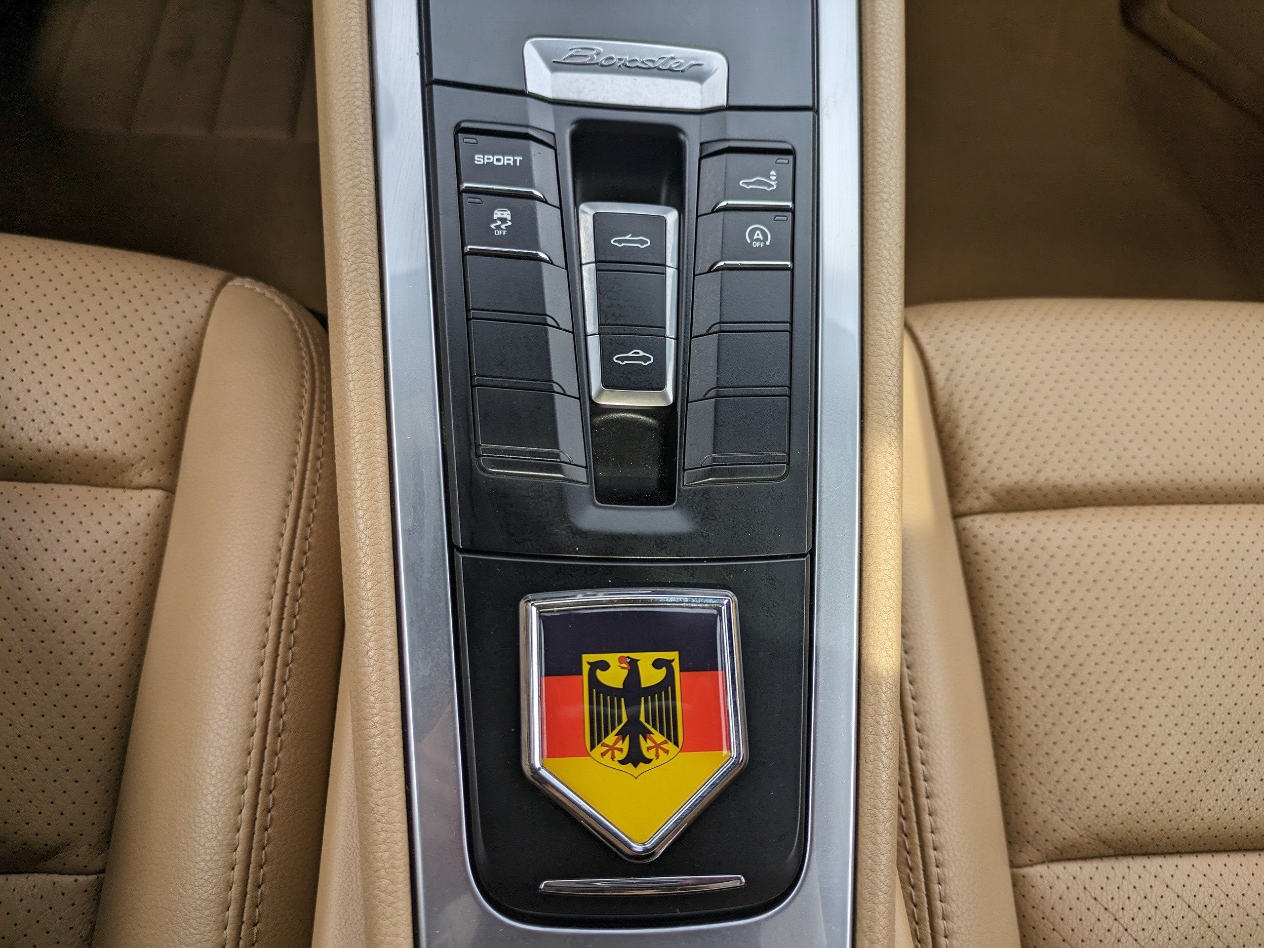 2016 Porsche Boxster Base