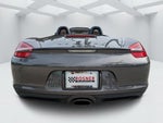 2016 Porsche Boxster Base