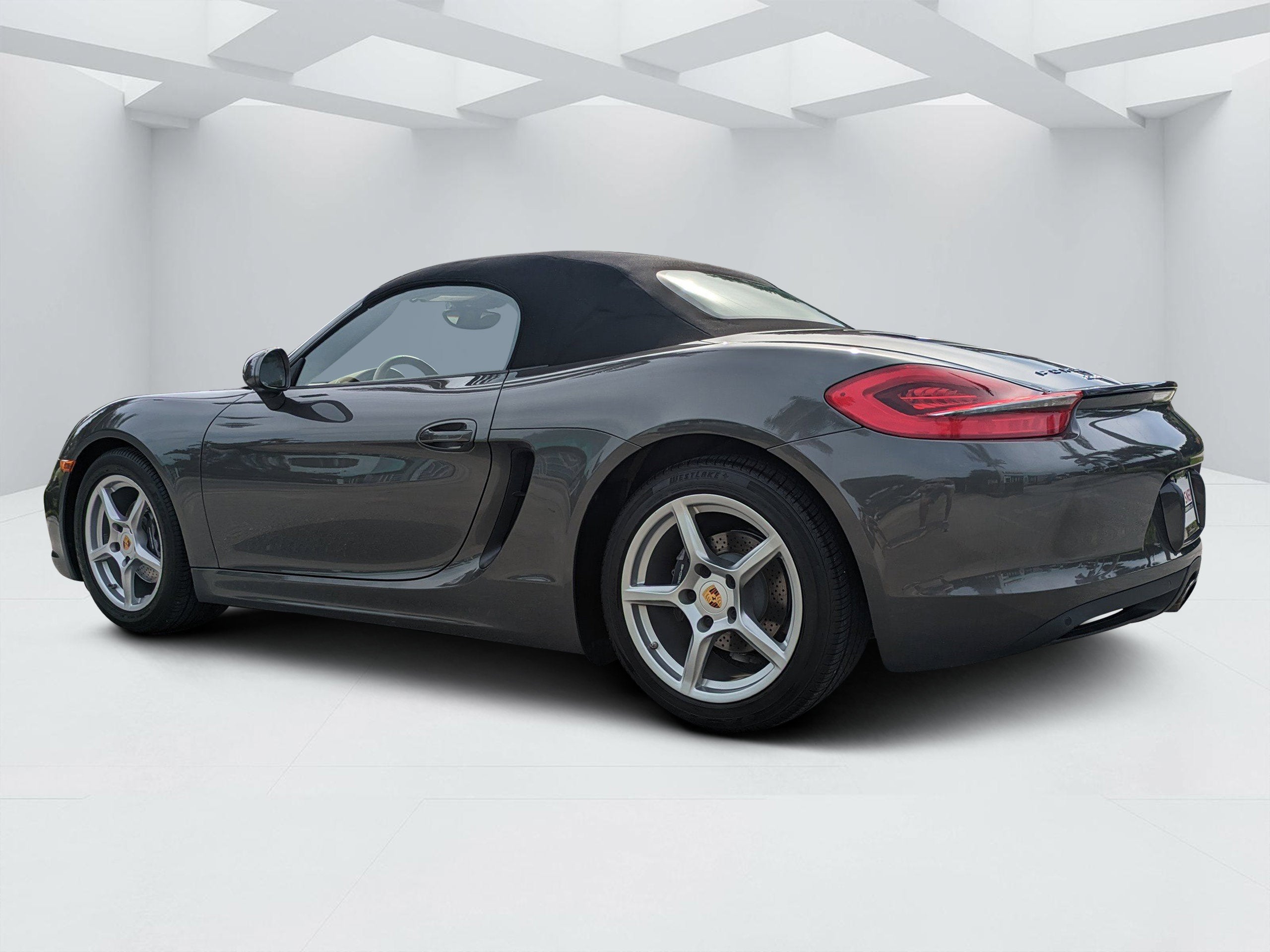 2016 Porsche Boxster Base