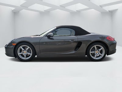 2016 Porsche Boxster Base