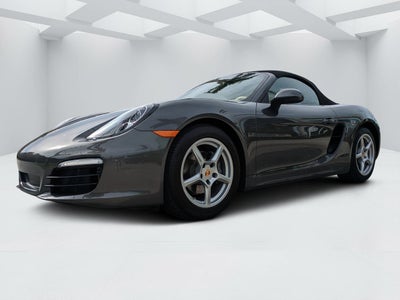 2016 Porsche Boxster Base