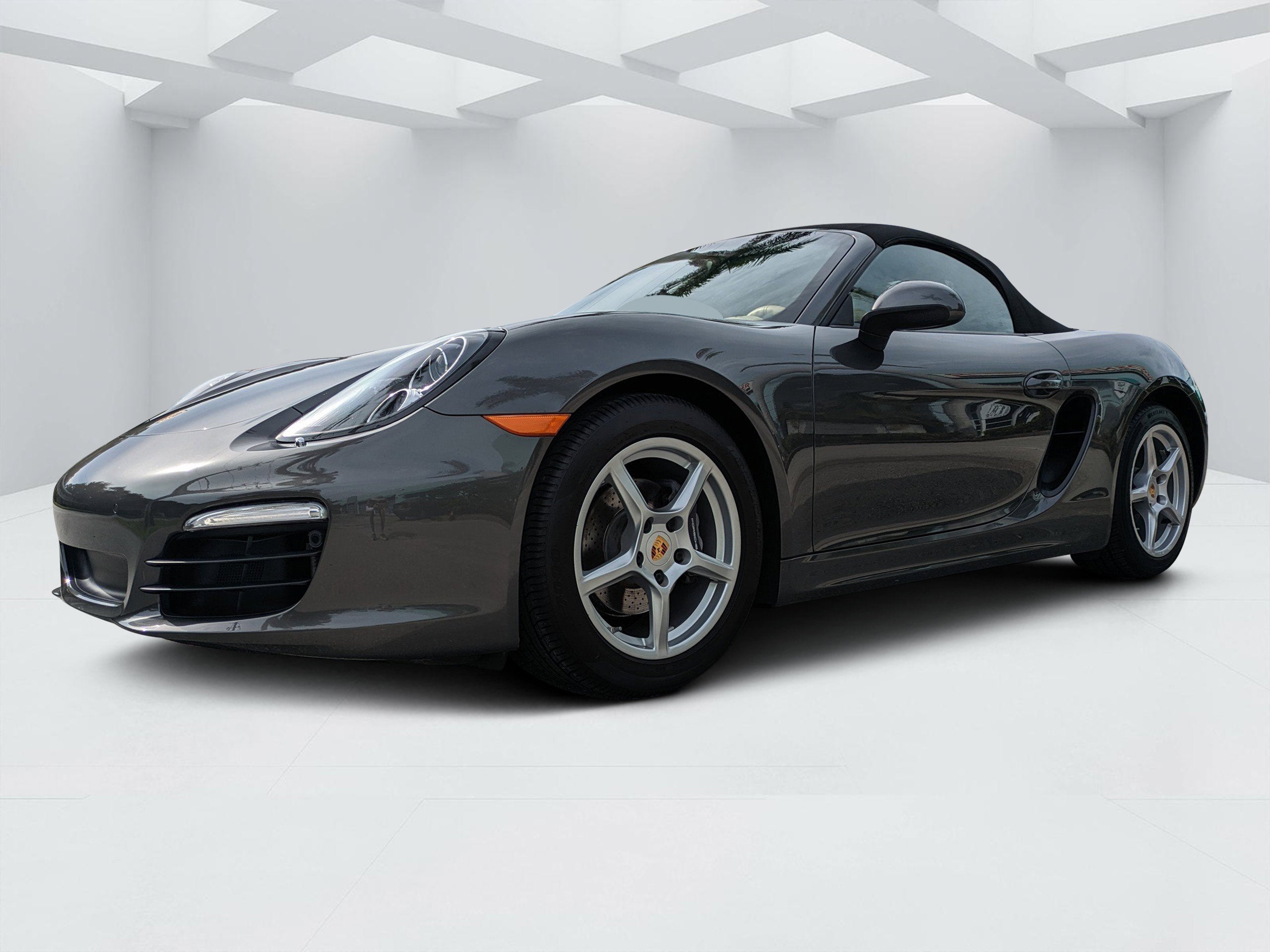 2016 Porsche Boxster Base