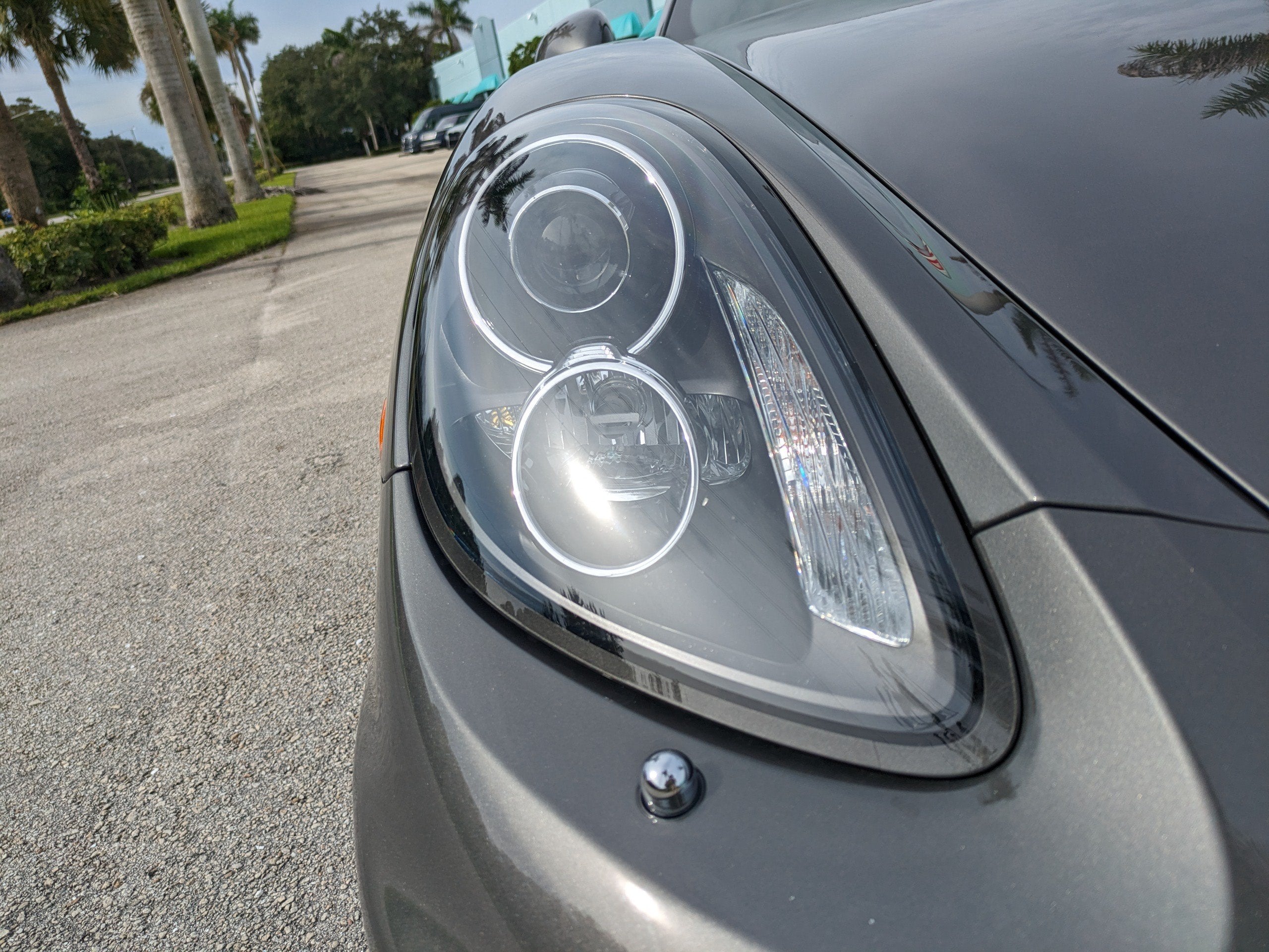 2016 Porsche Boxster Base