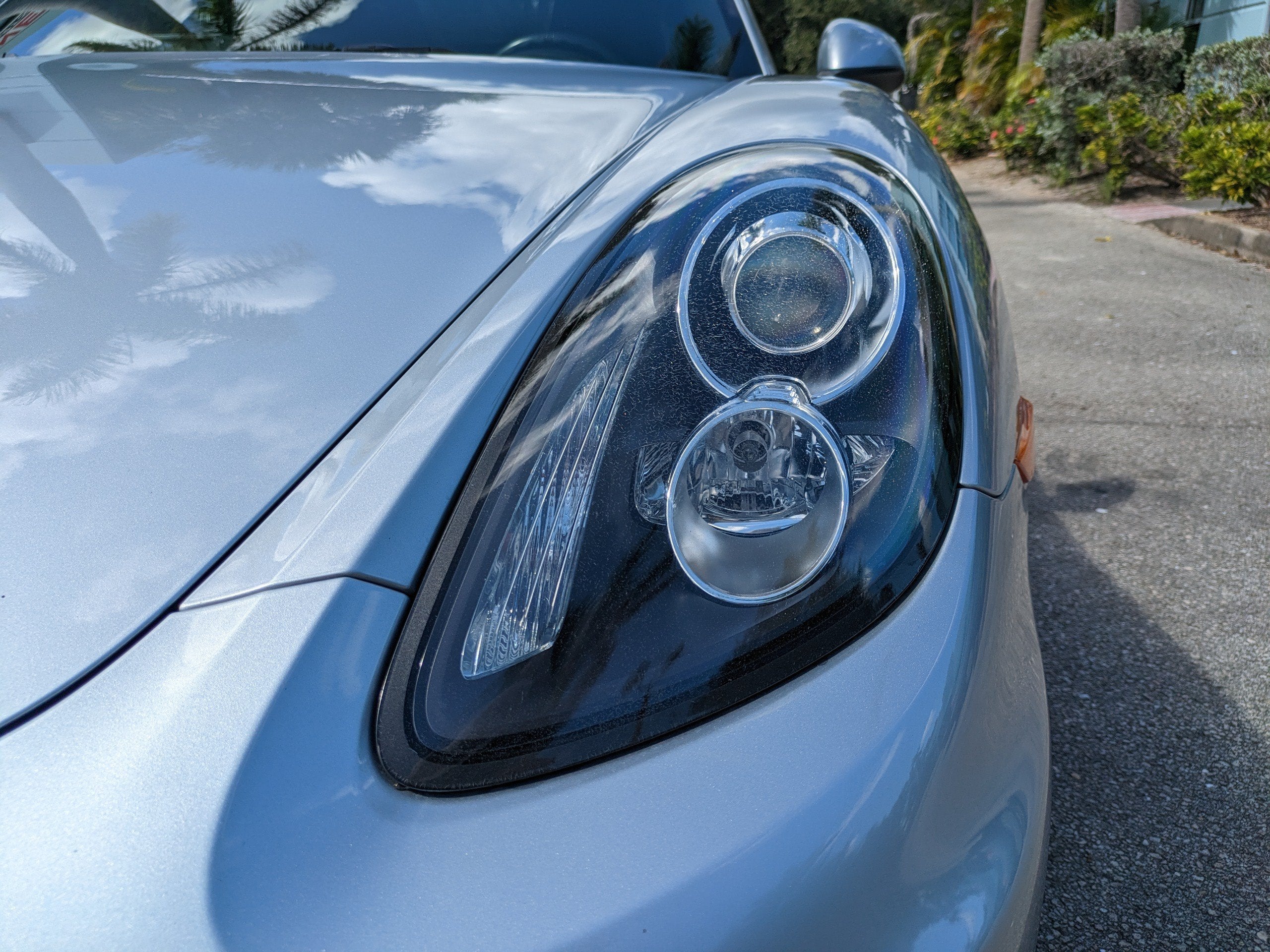 2014 Porsche Boxster Base