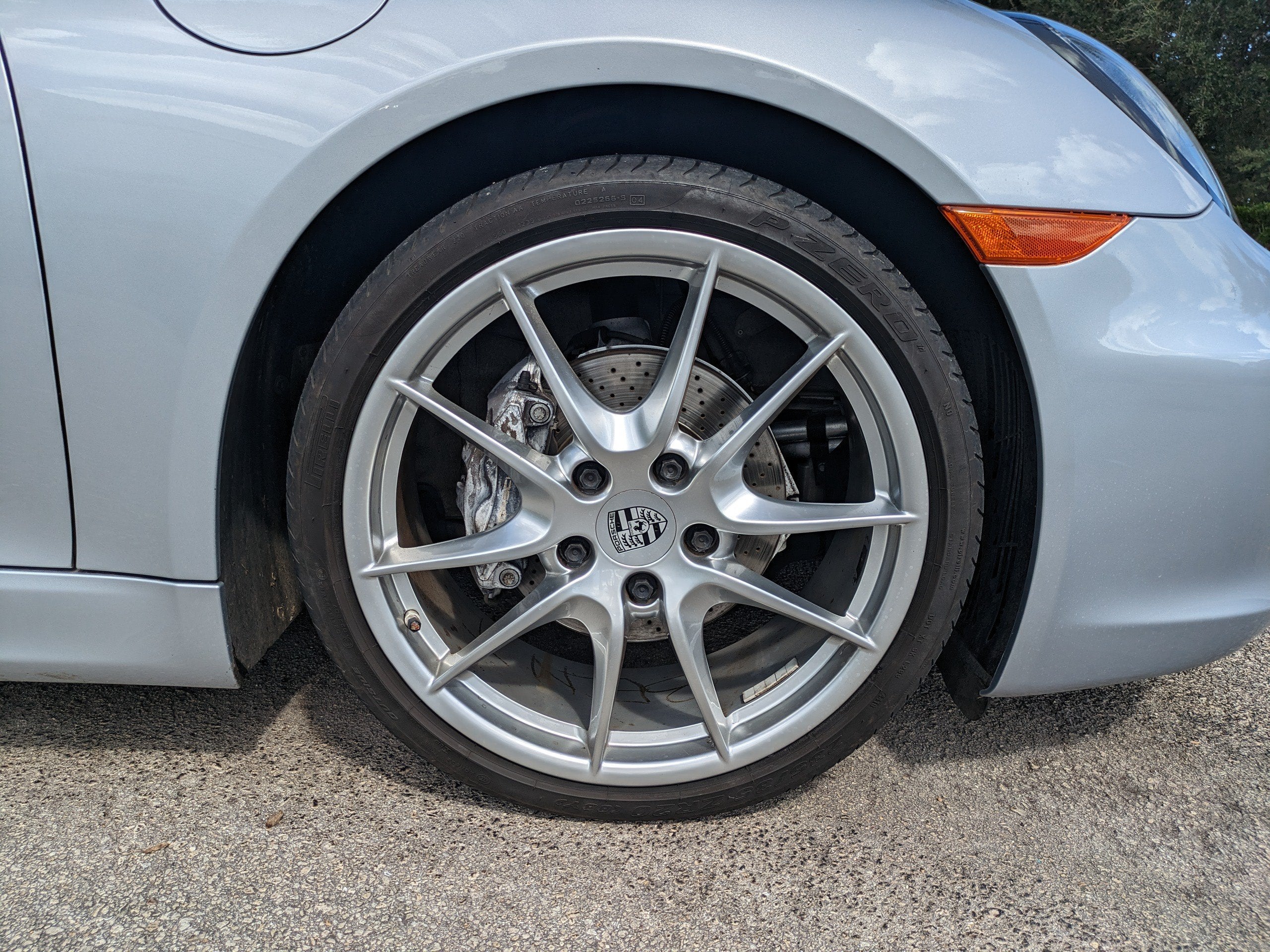 2014 Porsche Boxster Base
