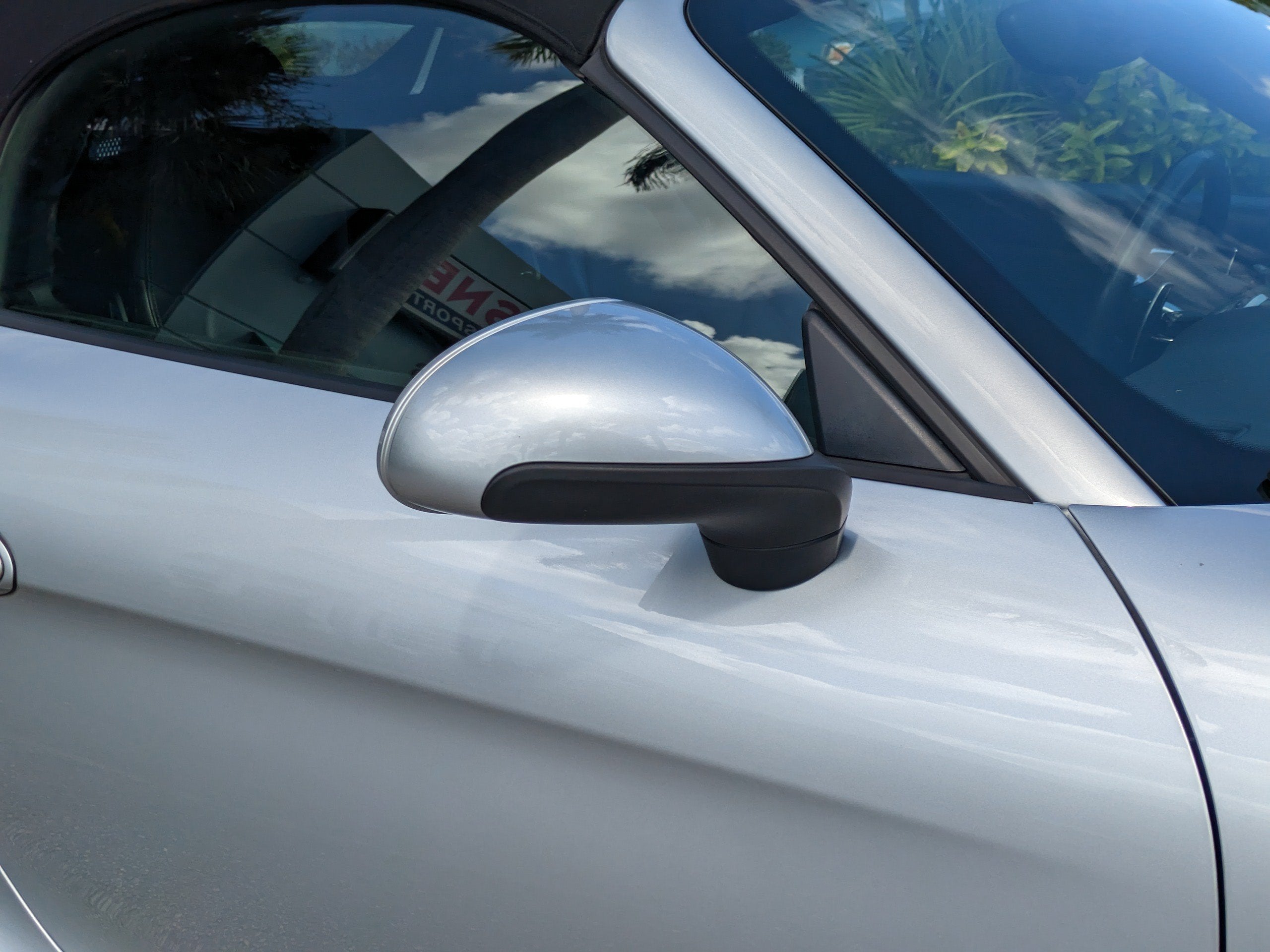 2014 Porsche Boxster Base