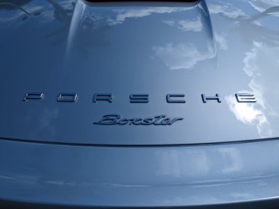 2014 Porsche Boxster Base