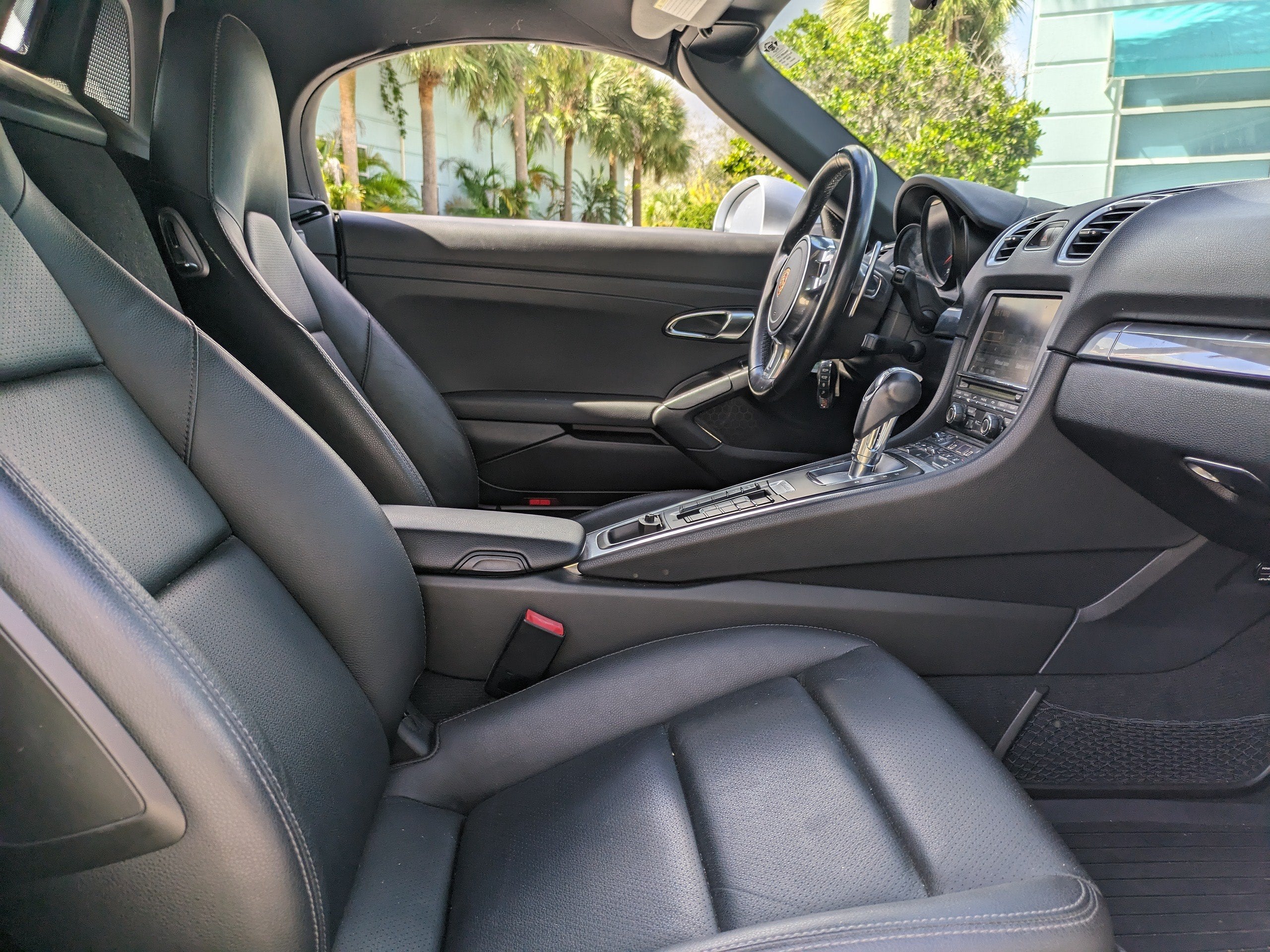 2014 Porsche Boxster Base