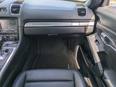2014 Porsche Boxster Base