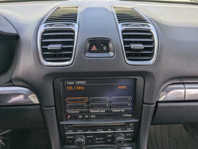 2014 Porsche Boxster Base