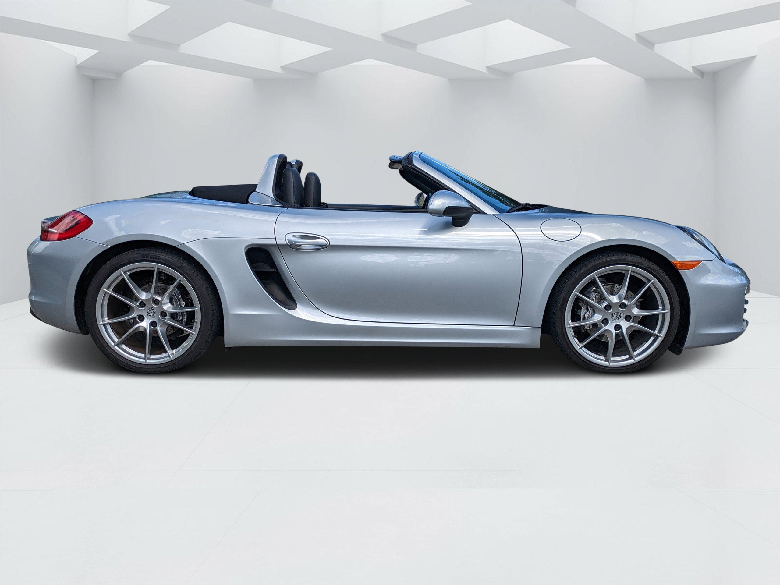 2014 Porsche Boxster Base