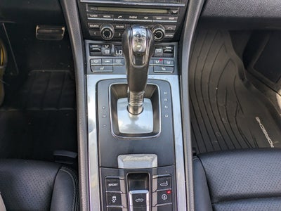 2014 Porsche Boxster Base