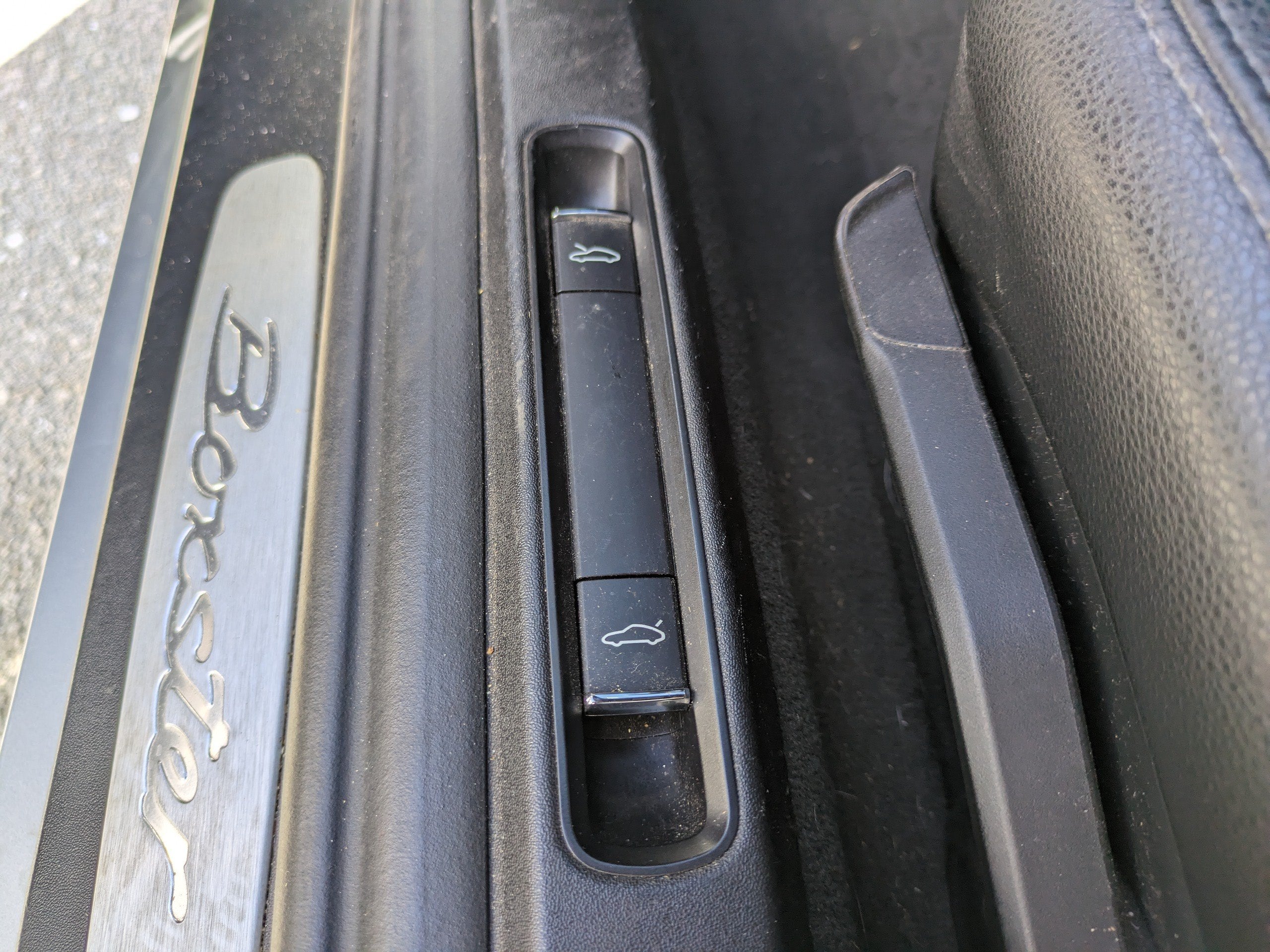 2014 Porsche Boxster Base