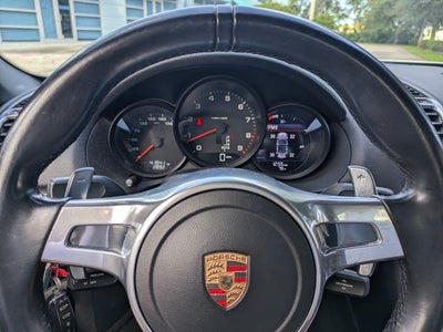 2014 Porsche Boxster Base
