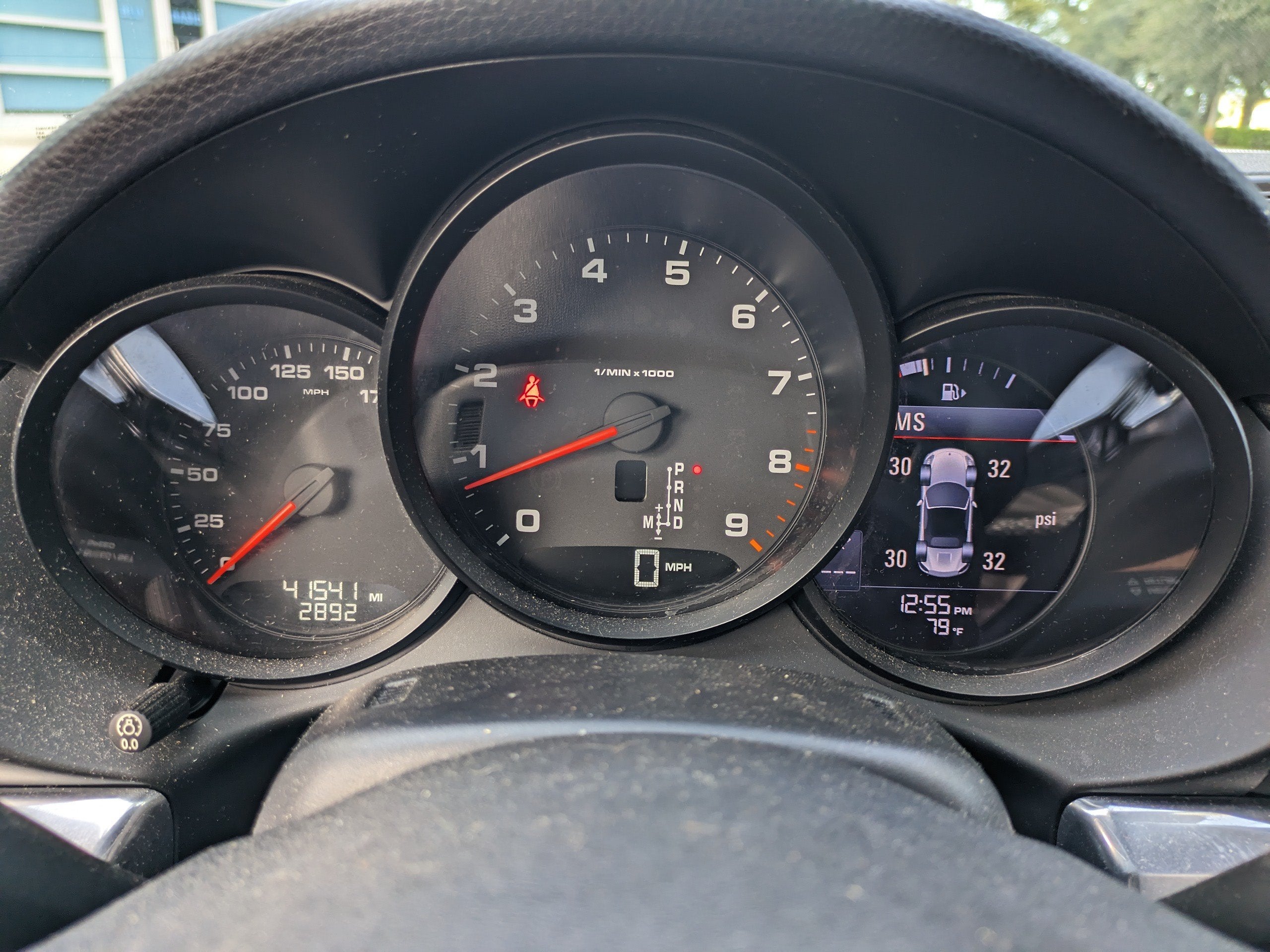 2014 Porsche Boxster Base