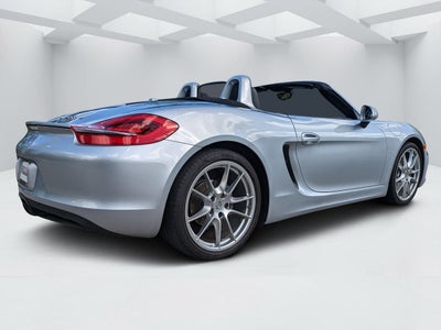 2014 Porsche Boxster Base