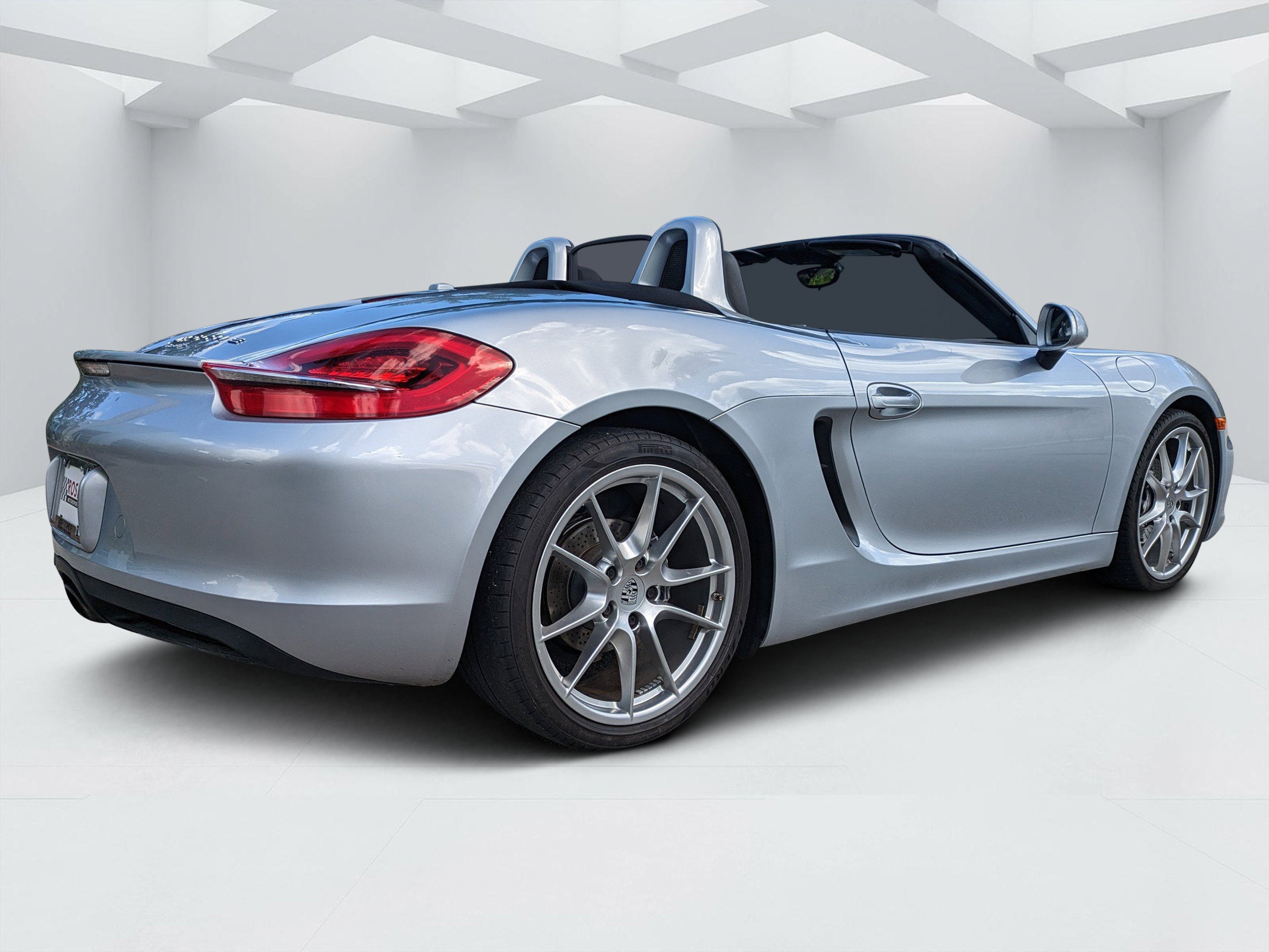 2014 Porsche Boxster Base