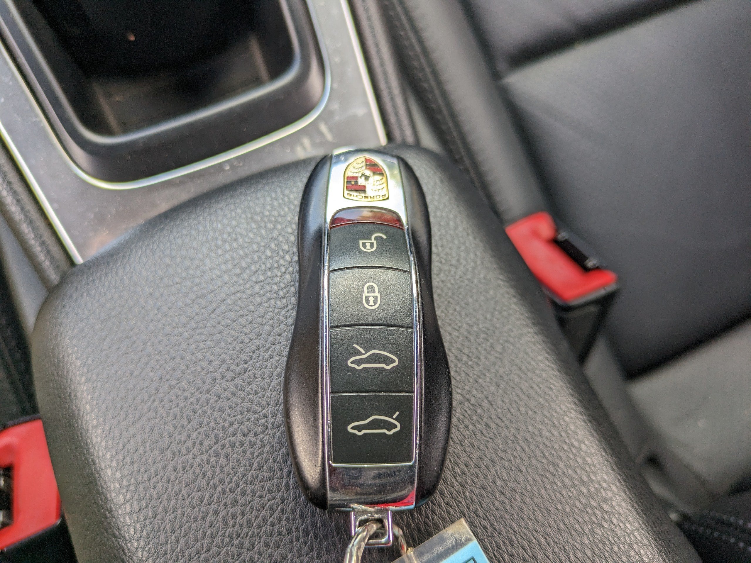 2014 Porsche Boxster Base