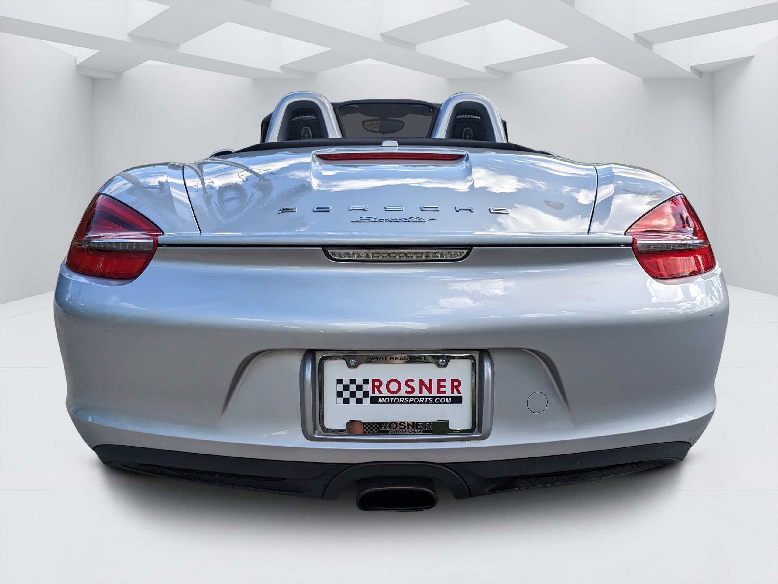 2014 Porsche Boxster Base