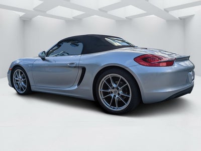 2014 Porsche Boxster Base