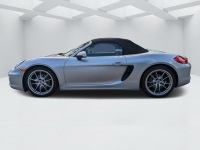 2014 Porsche Boxster Base