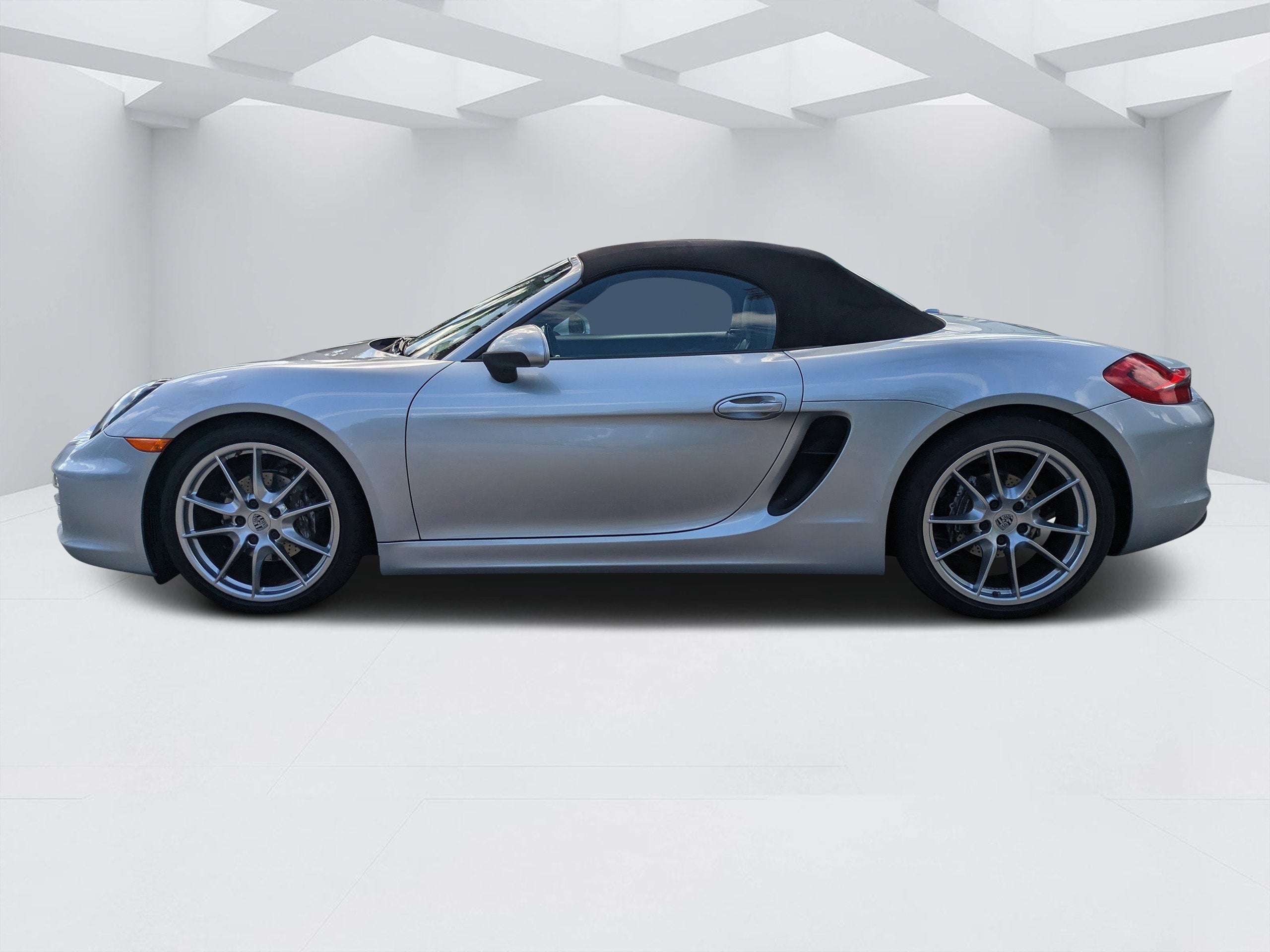 2014 Porsche Boxster Base
