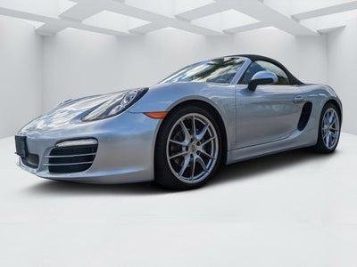 2014 Porsche Boxster Base