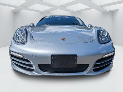 2014 Porsche Boxster Base