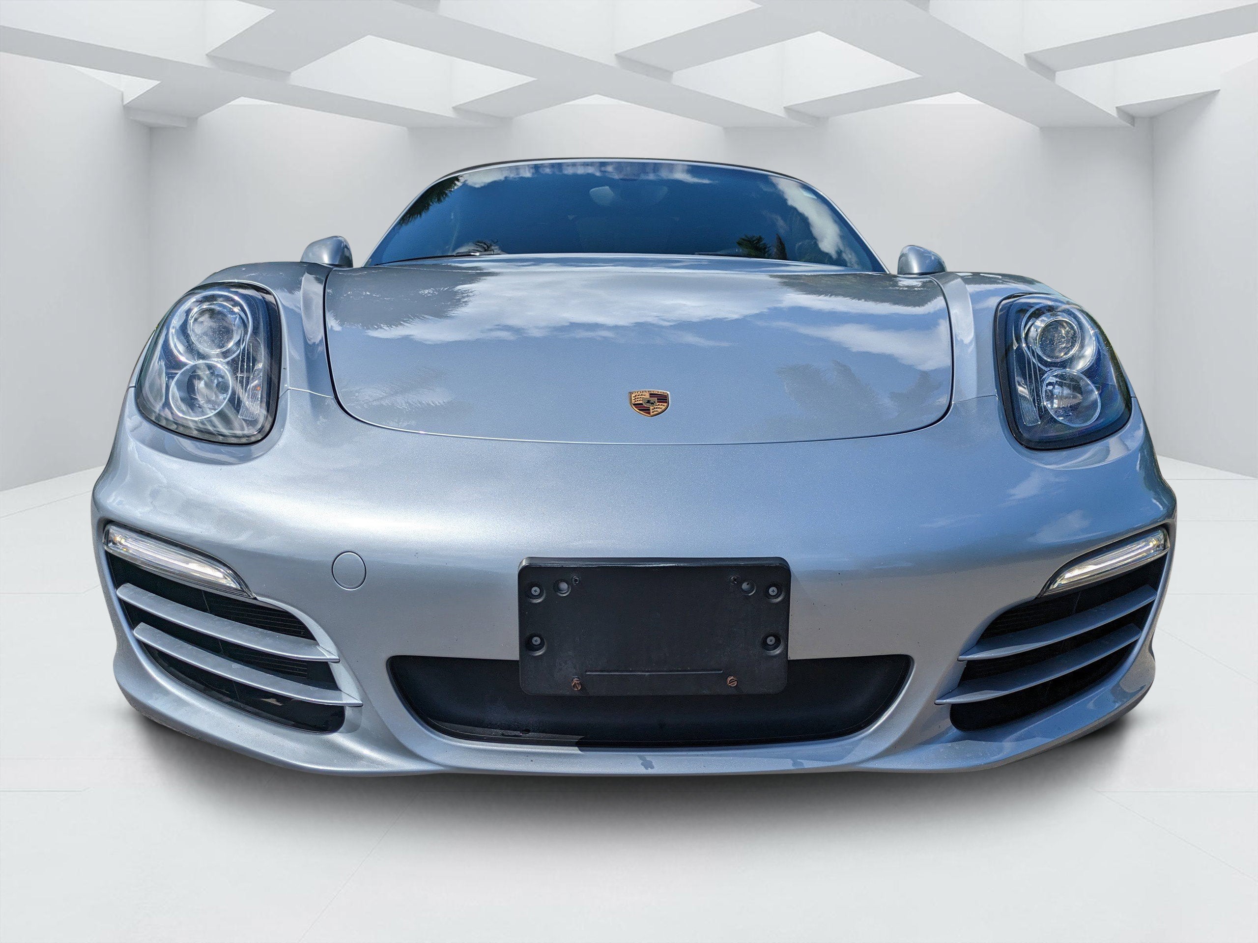 2014 Porsche Boxster Base