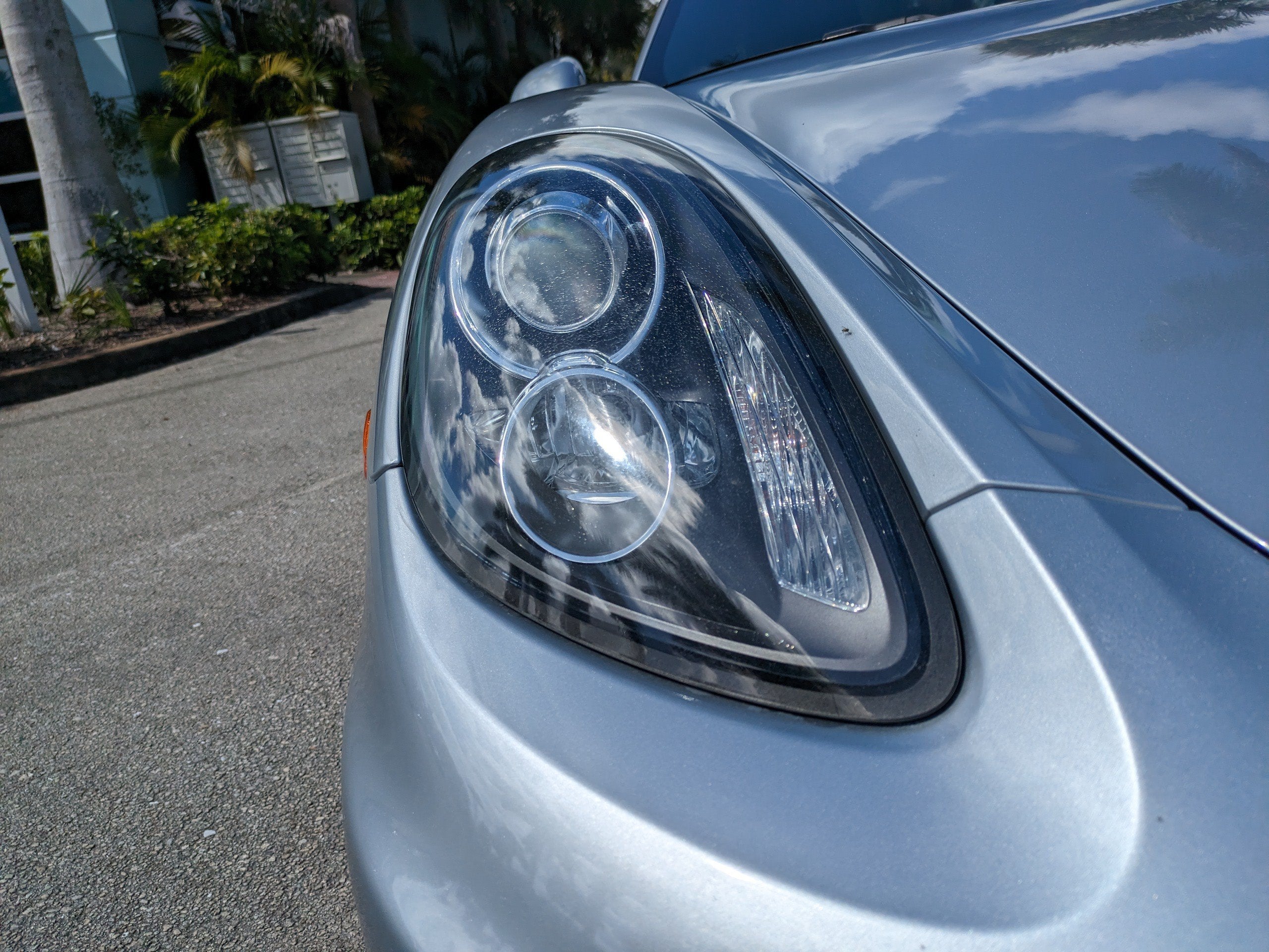 2014 Porsche Boxster Base