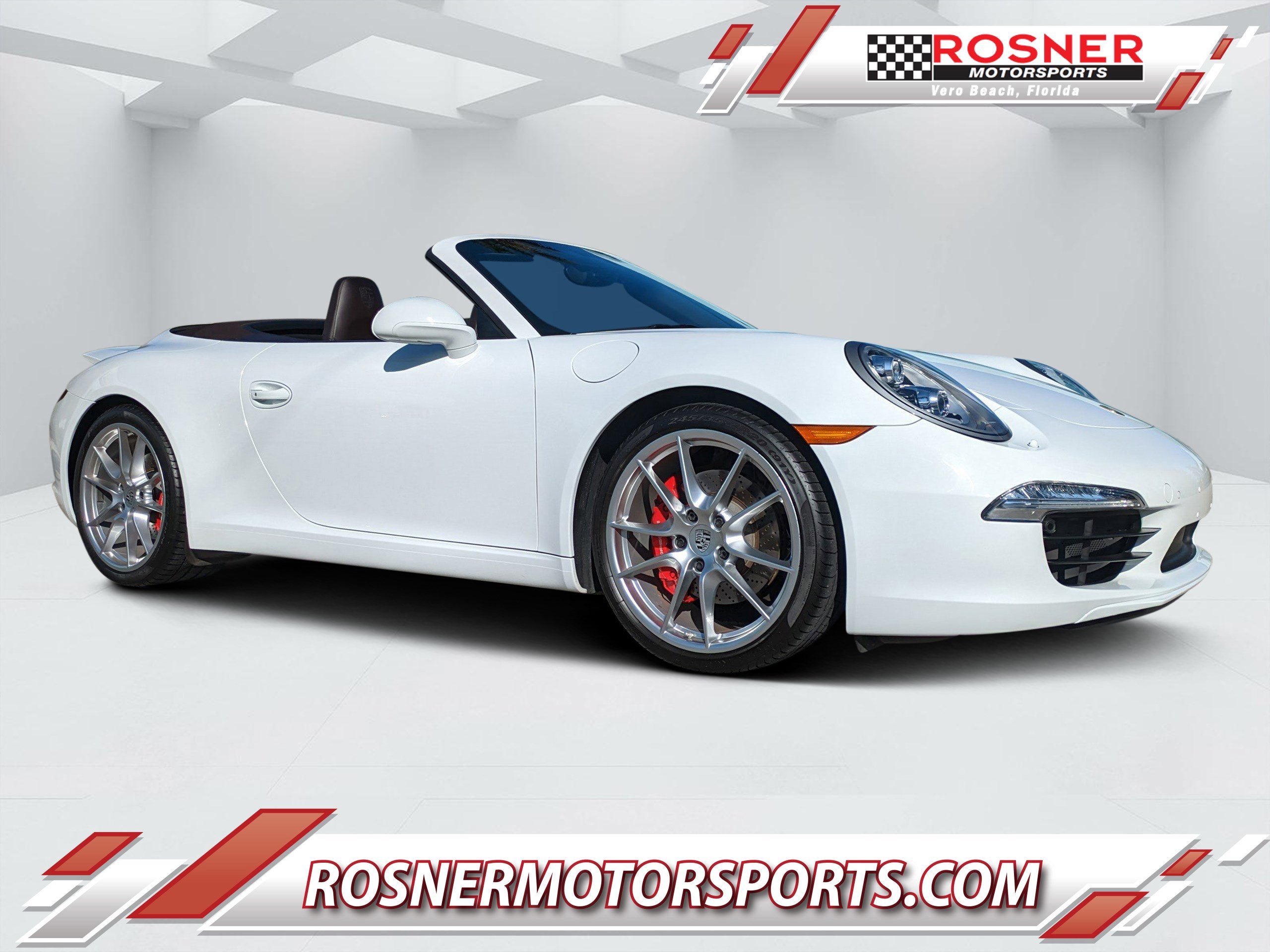 2014 Porsche 911 Carrera S