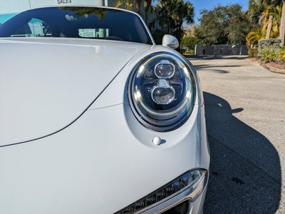 2014 Porsche 911 Carrera S