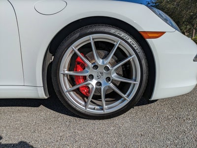 2014 Porsche 911 Carrera S