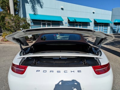 2014 Porsche 911 Carrera S