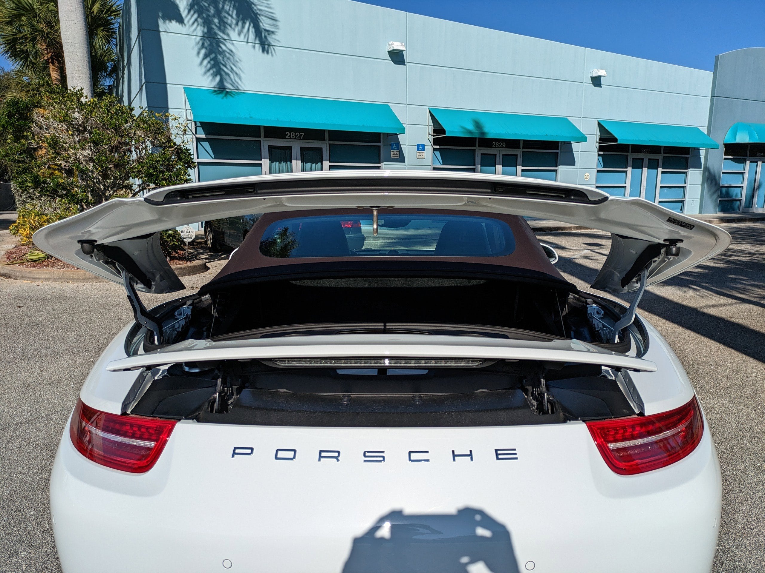2014 Porsche 911 Carrera S