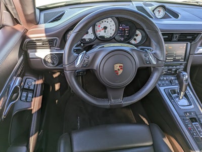2014 Porsche 911 Carrera S