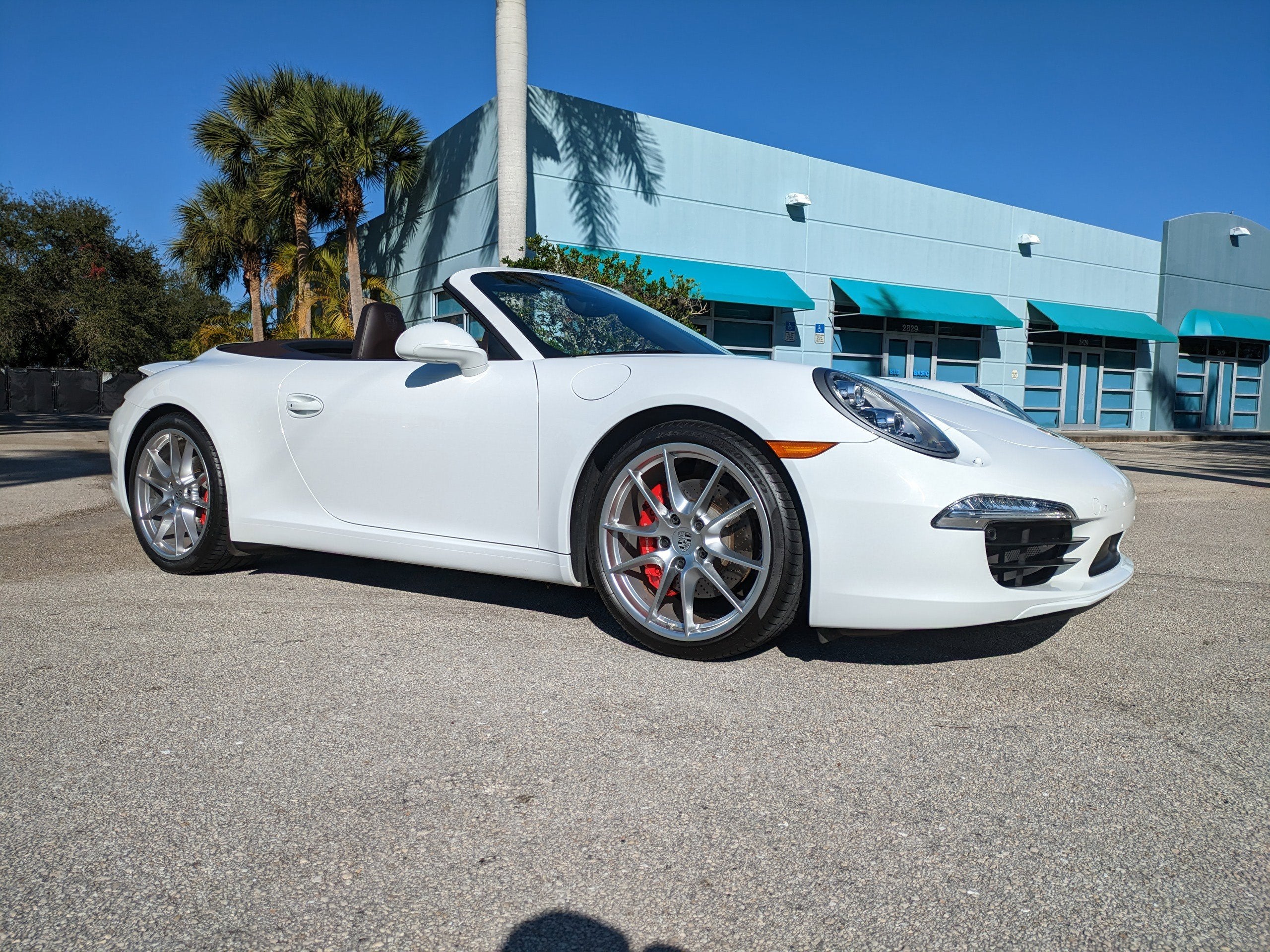 2014 Porsche 911 Carrera S