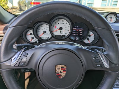 2014 Porsche 911 Carrera S
