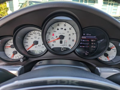 2014 Porsche 911 Carrera S