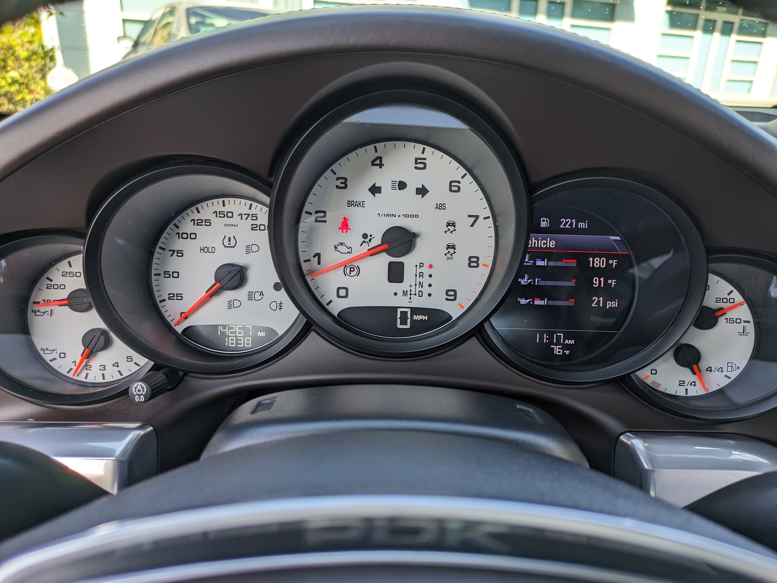 2014 Porsche 911 Carrera S