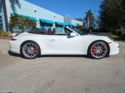 2014 Porsche 911 Carrera S